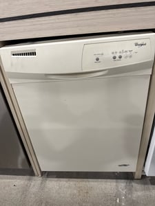 Almond color dishwasher - $199.00 - WP-DW-0000059