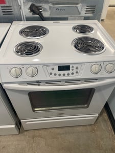 Whirlpool slide in range - $679.00 - WP-RG-0000023