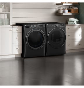GE café white french door refrigerator - $2,100.00 - GE-RF-0000215