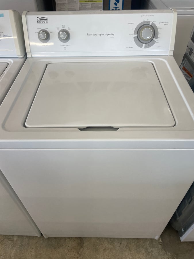 Roper by whirlpool top load washer - Image