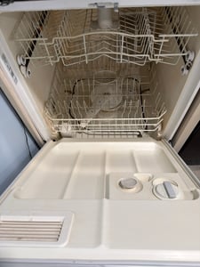 Black GE basic dishwasher - $199.00 - GE-DW-0000065