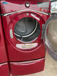 Whirlpool Duet front load washer and dryer set - $979.00 - WP-WD-0000074