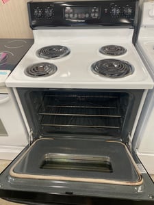Hotpoint coil top range - $349.00 - HP-RG-0000037