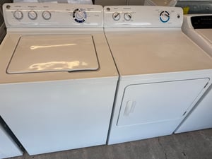 GE top load washer and dryer set - $679.00 - GE-WD-0000060