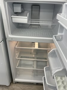 Maytag white top mount refrigerator - $499.00 - MT-RF-0000003