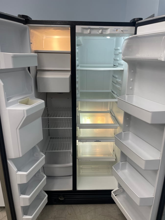 Kenmore side by side refrigerator image 2