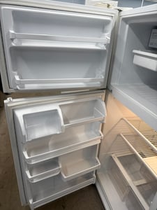 White top mount refrigerator - $399.00 - WP-RF-0000141