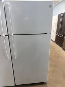 White top mount refrigerator - $439.00 - GE-RF-0000166