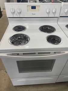 Whirlpool coil top range - $399.00 - WP-RG-0000068