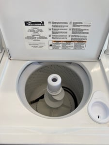 600 series topLoad washer and a 500 series dryer - $679.00 - KM-WD-0000124