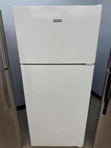 white top mount refrigerator - $399.00 - HP-RF-0000057