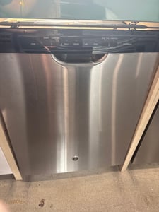 GE stainless steel basic dishwasher - $279.00 - GE-DW-0000059