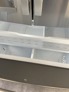 Counter depth French door stainless steel refrigerator - $2,369.00 - GE-RF-0000278