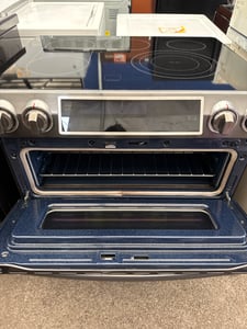 Slide-in flex dual door electric range - $999.00 - SS-RG-0000018