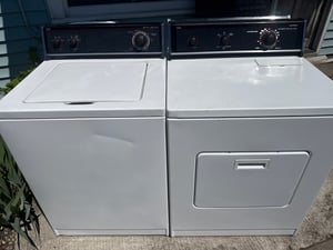 Roper by whirlpool washer and dryer set - $599.00 - RP-WD-0000012