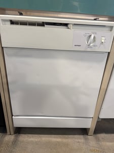 White hotpoint dishwasher - $199.00 - HP-DW-0000006