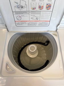GE top load washer and dryer set - $679.00 - GE-WD-0000060