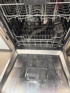 Profile stainless steel dishwasher - $389.00 - GE-DW-0000064