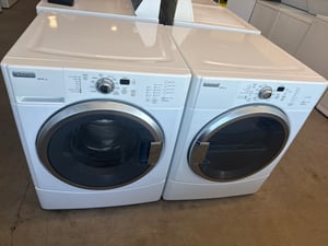 Maytag Epic z front load washer and dryer set - $799.00 - MT-WD-0000066