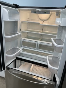 Counter depth stainless steel refrigerator - $699.00 - KA-RF-0000038