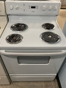 Hotpoint coil top range - $299.00 - HP-RG-0000015