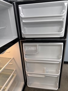 Frigidaire stainless steel refrigerator - $399.00 - FG-RF-0000045