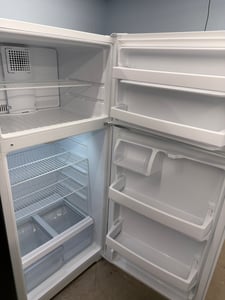 White top mount refrigerator - $439.00 - GE-RF-0000281