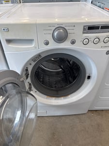 LG front load washer - $439.00 - LG-WS-0000029