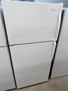 White top mount refrigerator - $379.00 - WP-RF-0000094