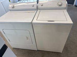 washer and dryer set - $679.00 - WP-WD-0000226