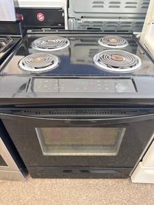 Whirlpool black slide in range - $479.00 - WP-RG-0000143