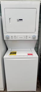 Frigidaire 27”wide laundry center - $999.00 - FG-LC-0000009