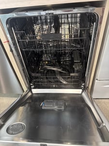 GE stainless steel dishwasher - $379.00 - GE-DW-0000058