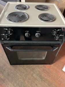 27” drop in coil top range almond color - $469.00 - GE-RG-0000200