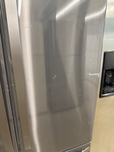 Kenmore black stainless french door refrigerator - $799.00 - KM-RF-0000036