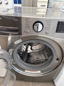 ThinQ grey front load washer - $599.00 - LG-WS-0000031
