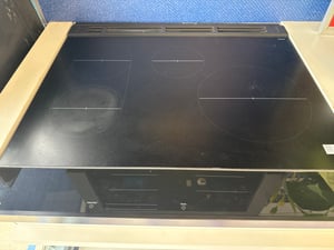 Samsung slide-in induction cooktop range - $1,369.00 - SS-RG-0000025