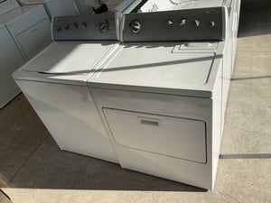Whirlpool washer and dryer set - $769.00 - WP-WD-0000036