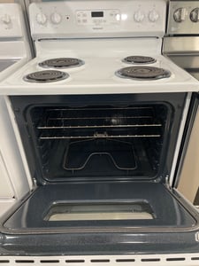 Hotpoint coil top range - $399.00 - HP-RG-0000030