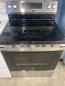 New Open Box GE glass top range. - $799.00 - GE-RG-0000053