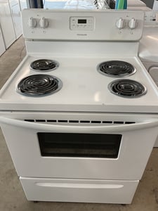 Frigidaire coil top range - $329.00 - FG-RG-0000044