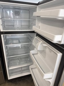 New open box GE stainless steel refrigerator - $899.00 - GE-RF-0000219