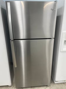 Whirlpool topMount refrigerator - $539.00 - WP-RF-0000030