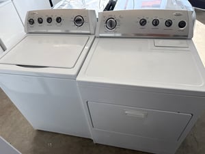Top load washer and dryer set - $769.00 - WP-WD-0000225