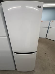 White refrigerator - $399.00 - LG-RF-0000035