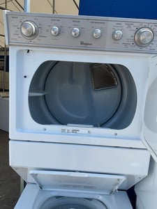 Whirlpool 27”wide laundry center - $749.00 - WP-LC-0000010