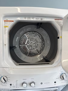 GE 27”wide laundry center - $999.00 - GE-LC-0000038