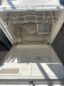 GE  white basic dishwasher - $249.00 - GE-DW-0000027