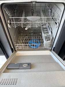 Frigidaire Gallery stainless steel dishwasher - $299.00 - FG-DW-0000034