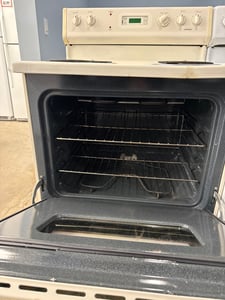 Hotpoint almond color range - $279.00 - HP-RG-0000082